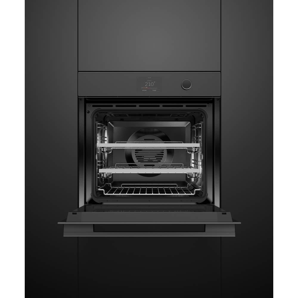 24'' Combination Steam Oven, 23 Function, Touch Screen with Dial - New Minimal Style
