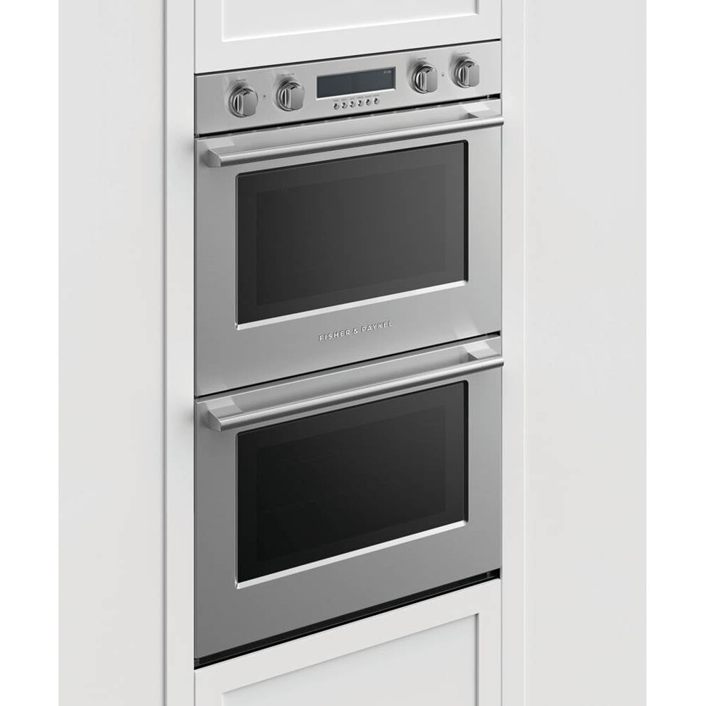 30'' Double Oven, 10 Function, Dial, Self-Cleaning - New Pro Styling