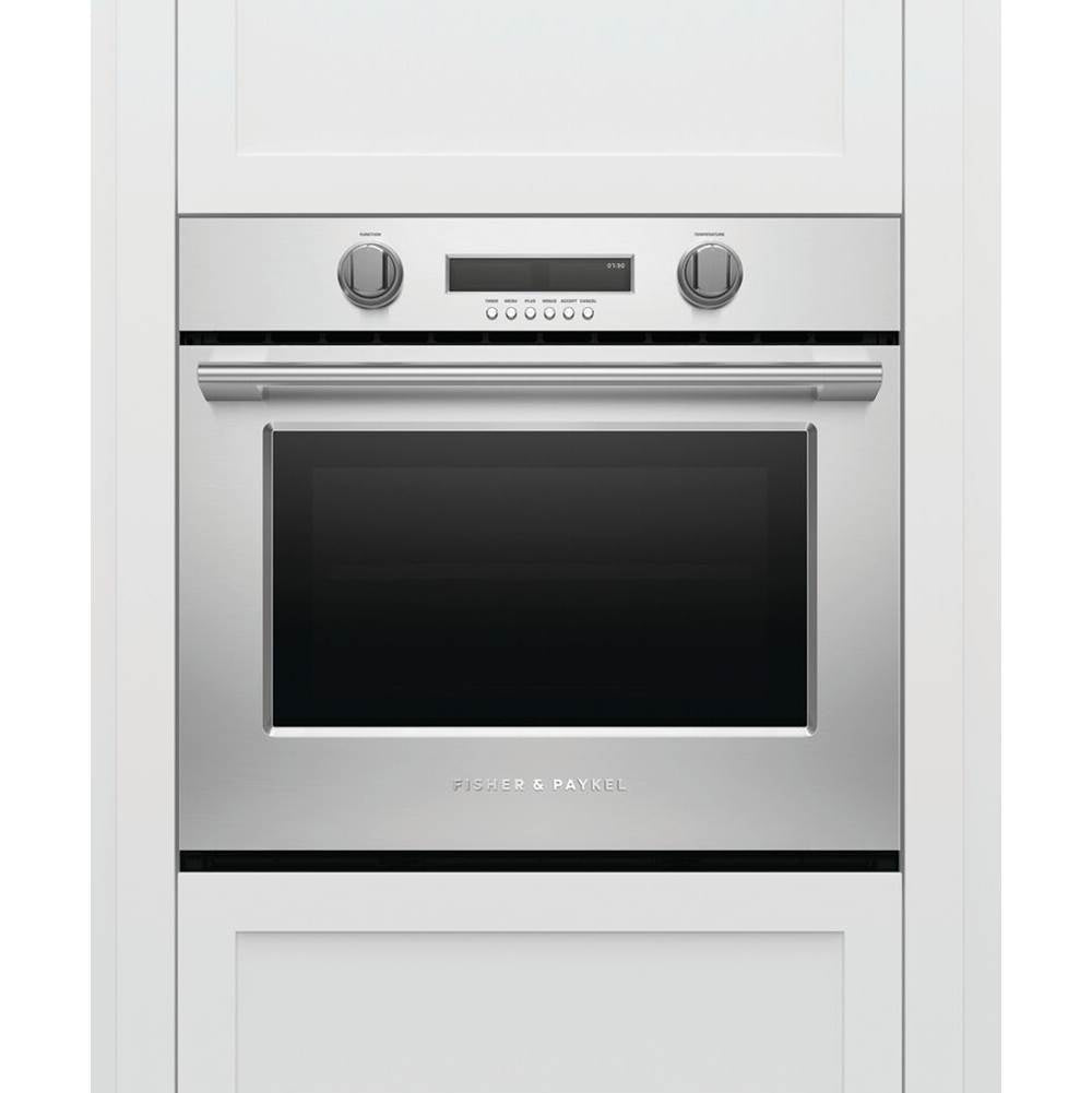 30'' Single Oven, 10 Function, Dial, Self-cleaning - New Pro Styling