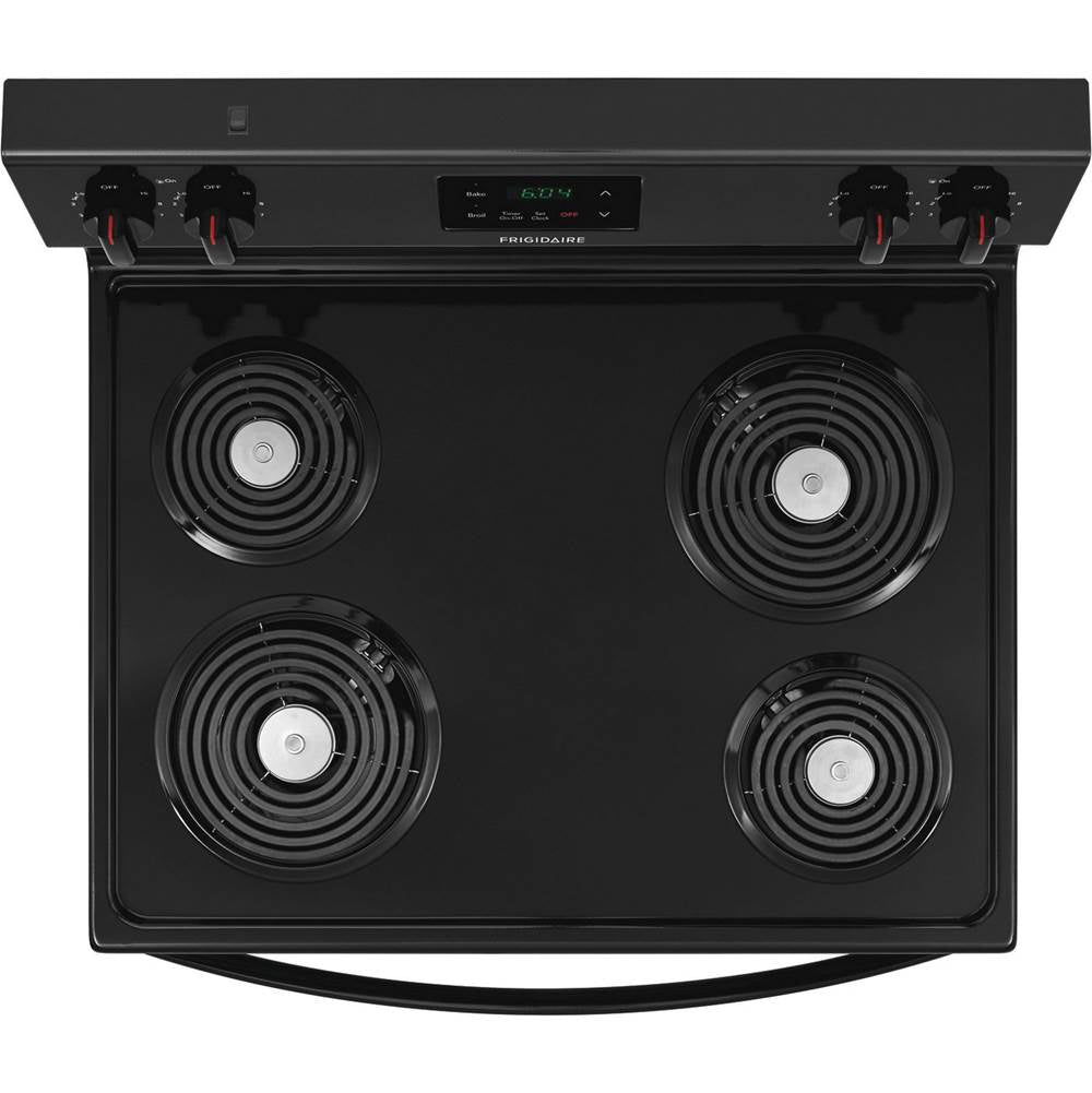 30'' Electric Range