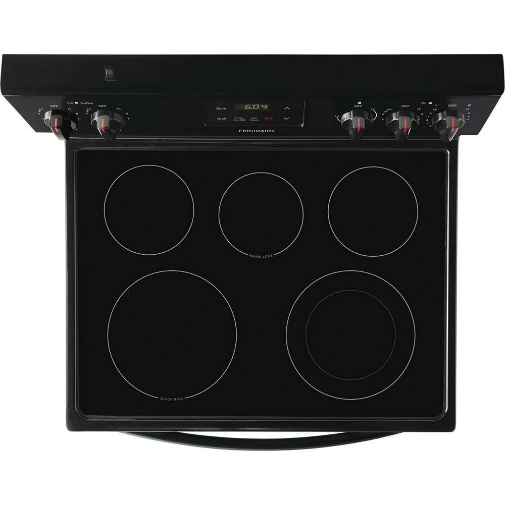 30'' Electric Range