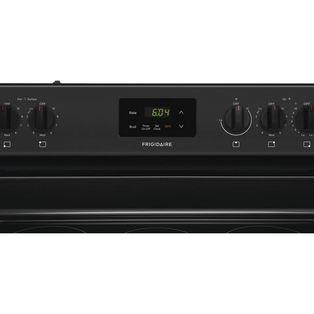 30'' Electric Range