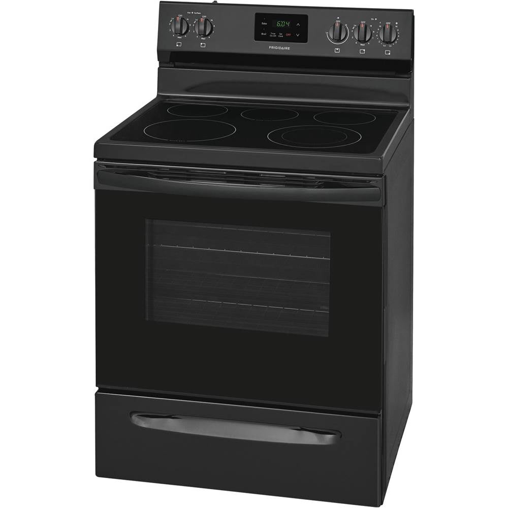 30'' Electric Range
