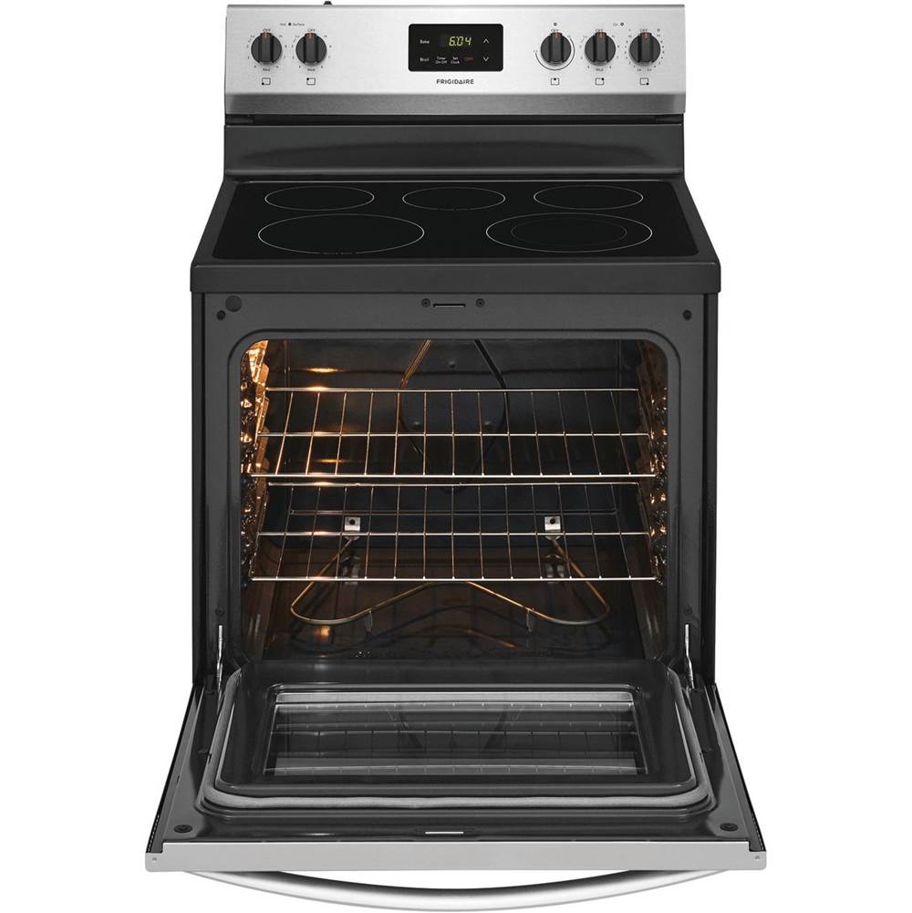 30'' Electric Range