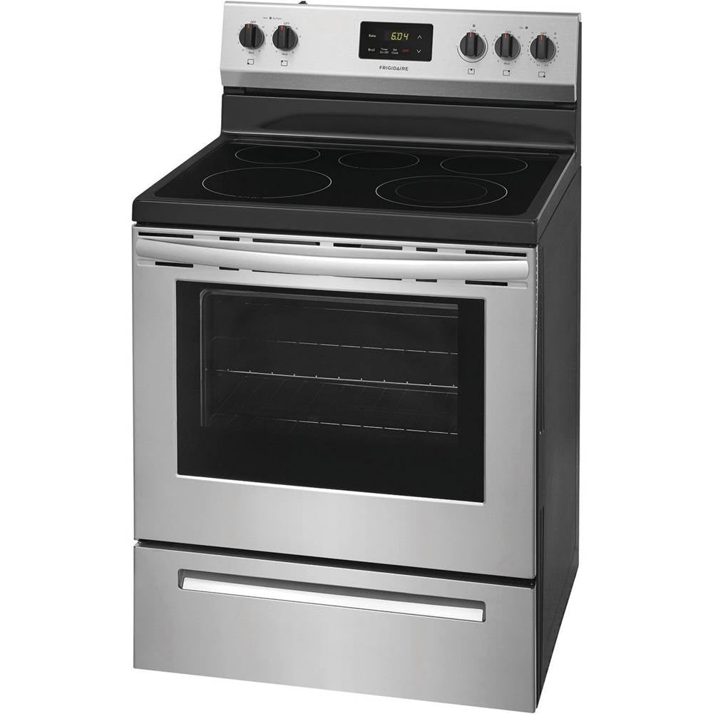 30'' Electric Range
