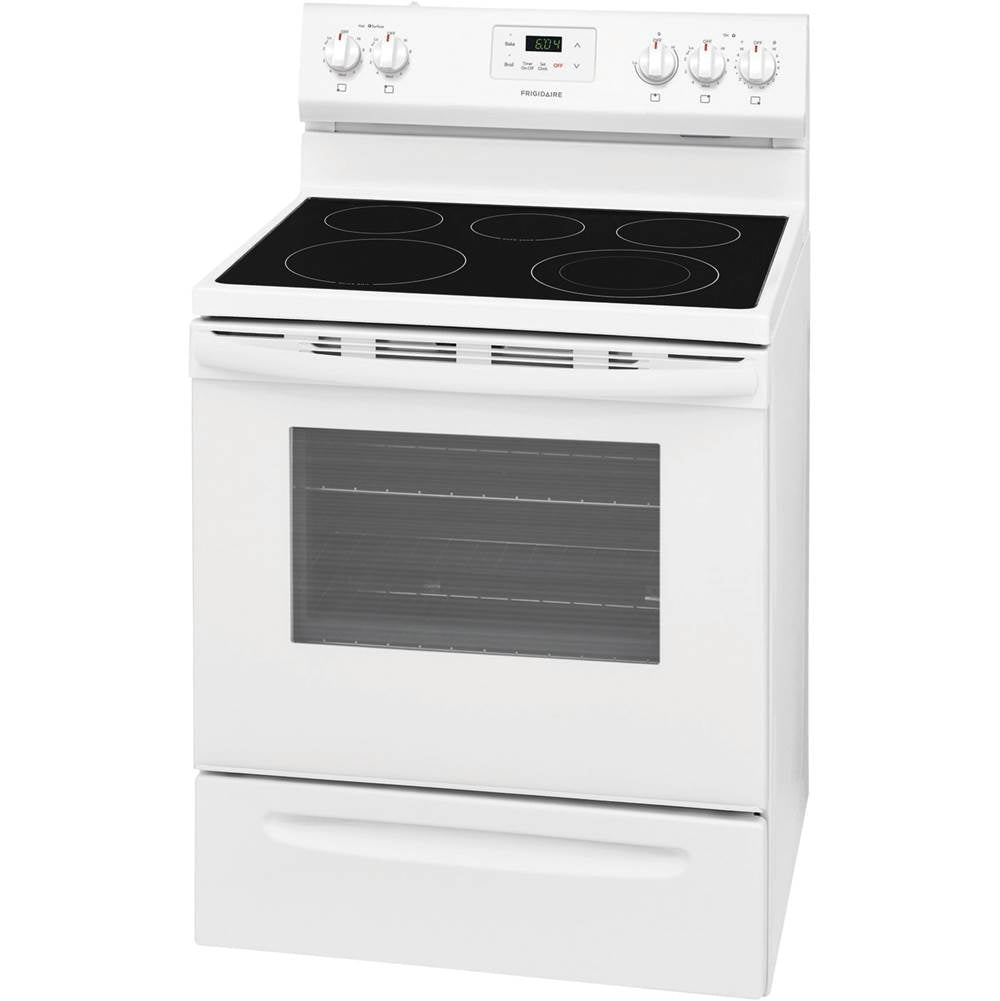 30'' Electric Range