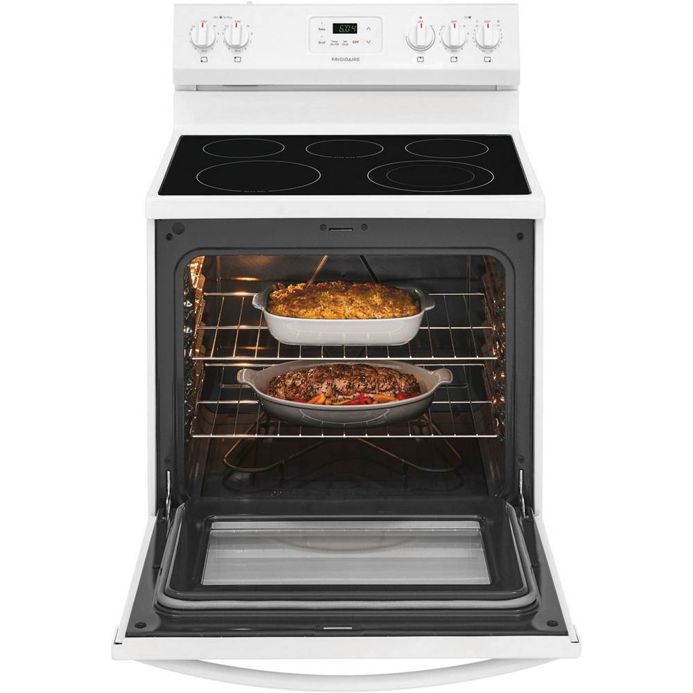 30'' Electric Range