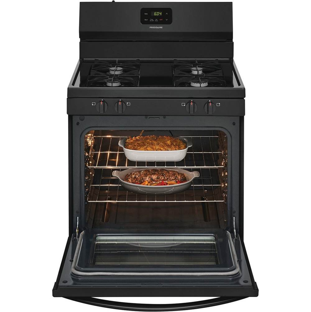 30'' Gas Range