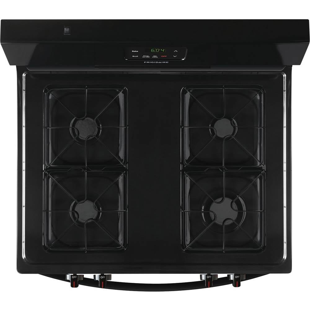 30'' Gas Range