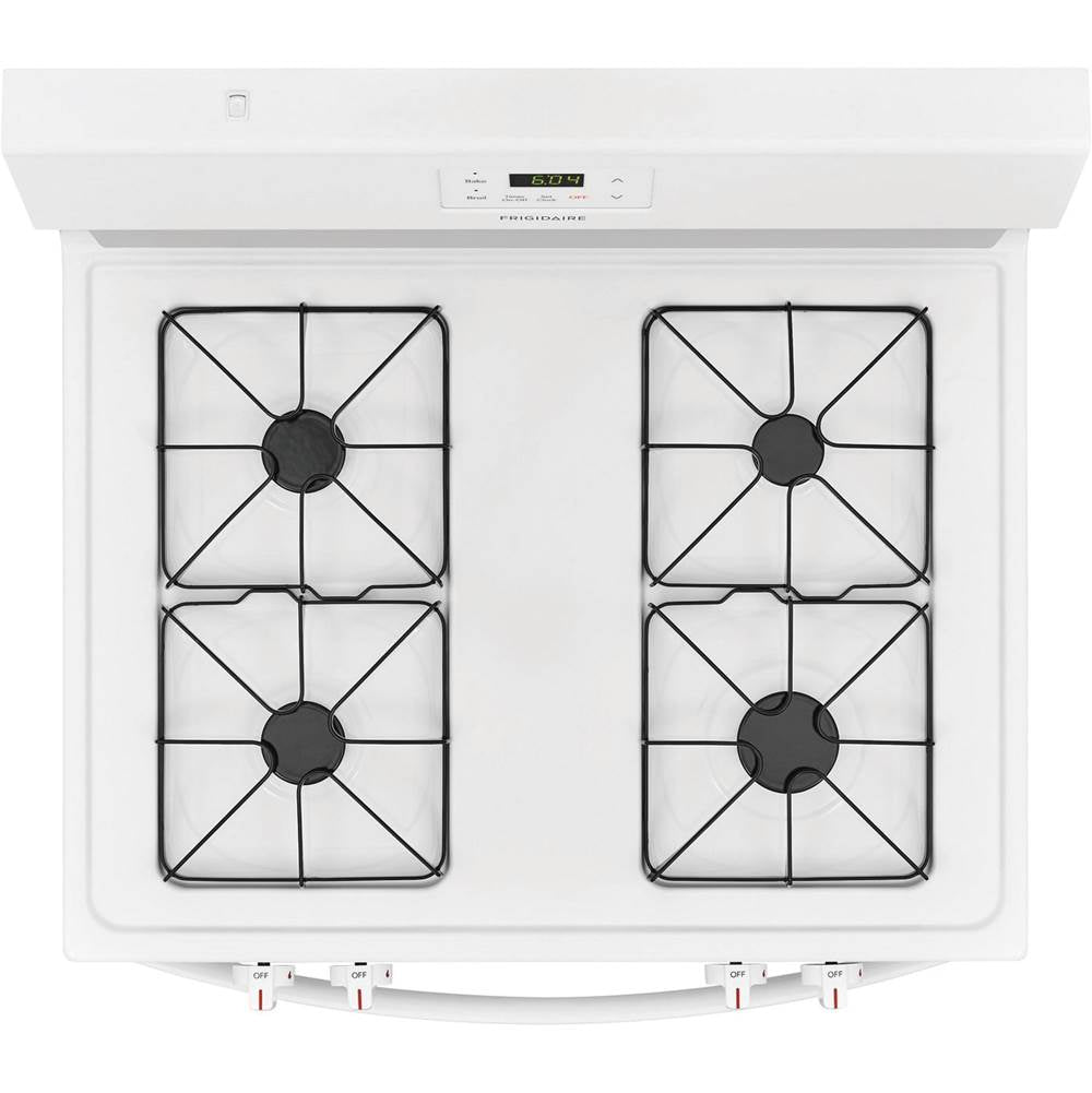 30'' Gas Range
