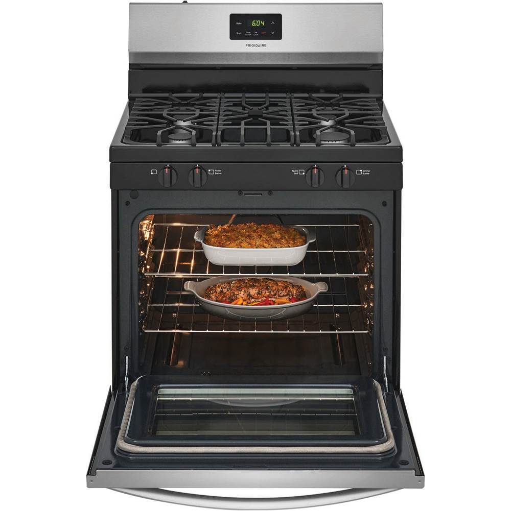 30'' Gas Range