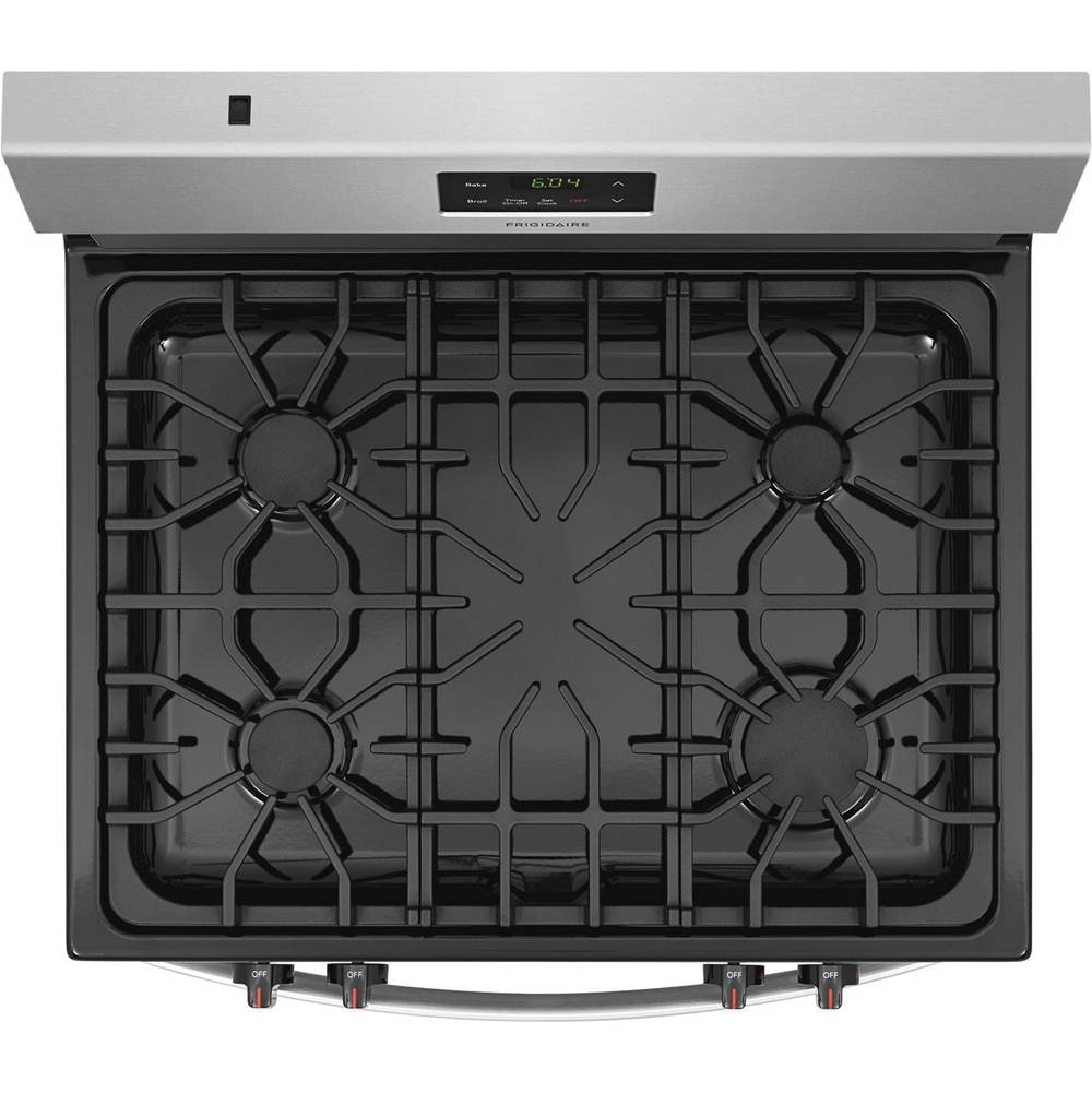 30'' Gas Range