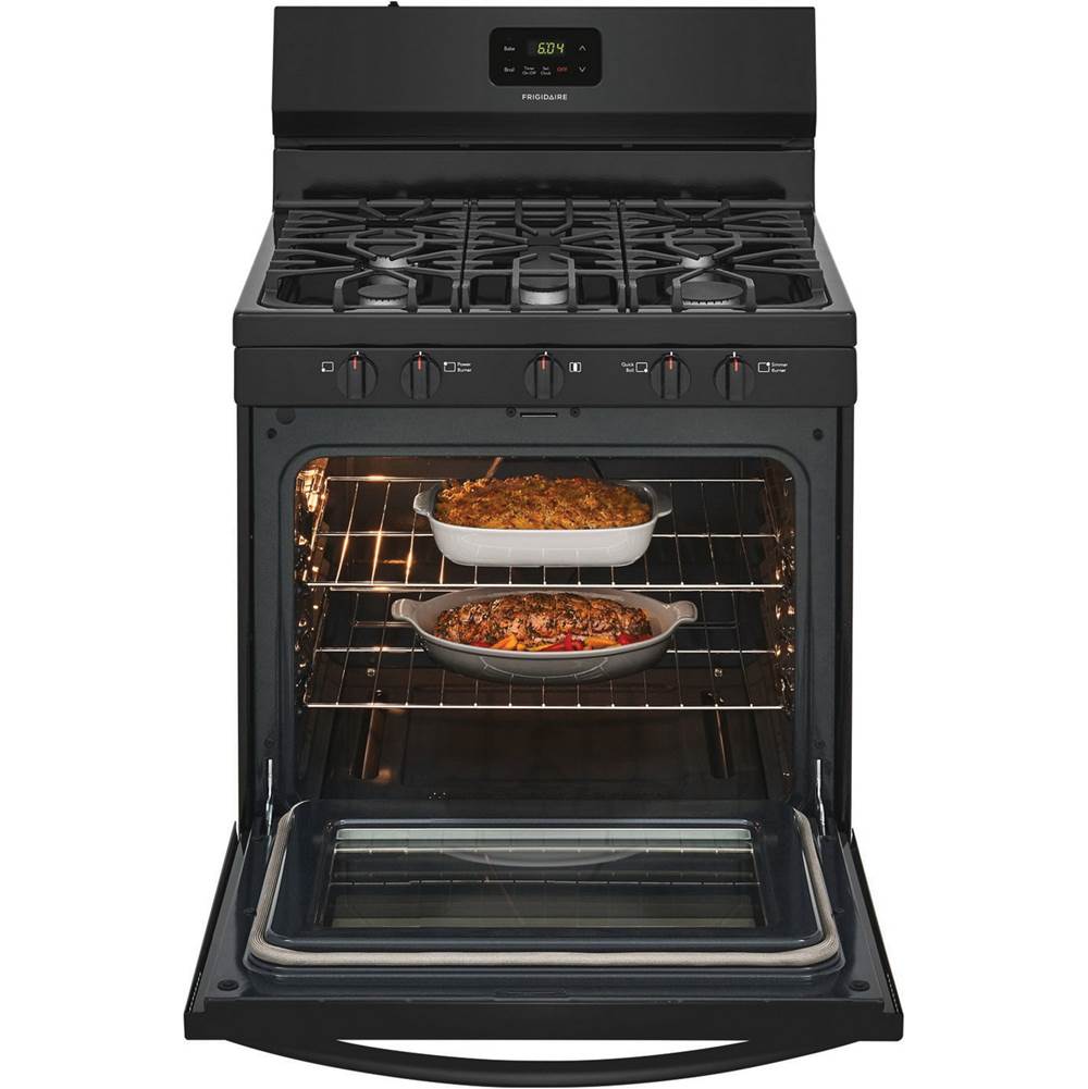 30'' Gas Range