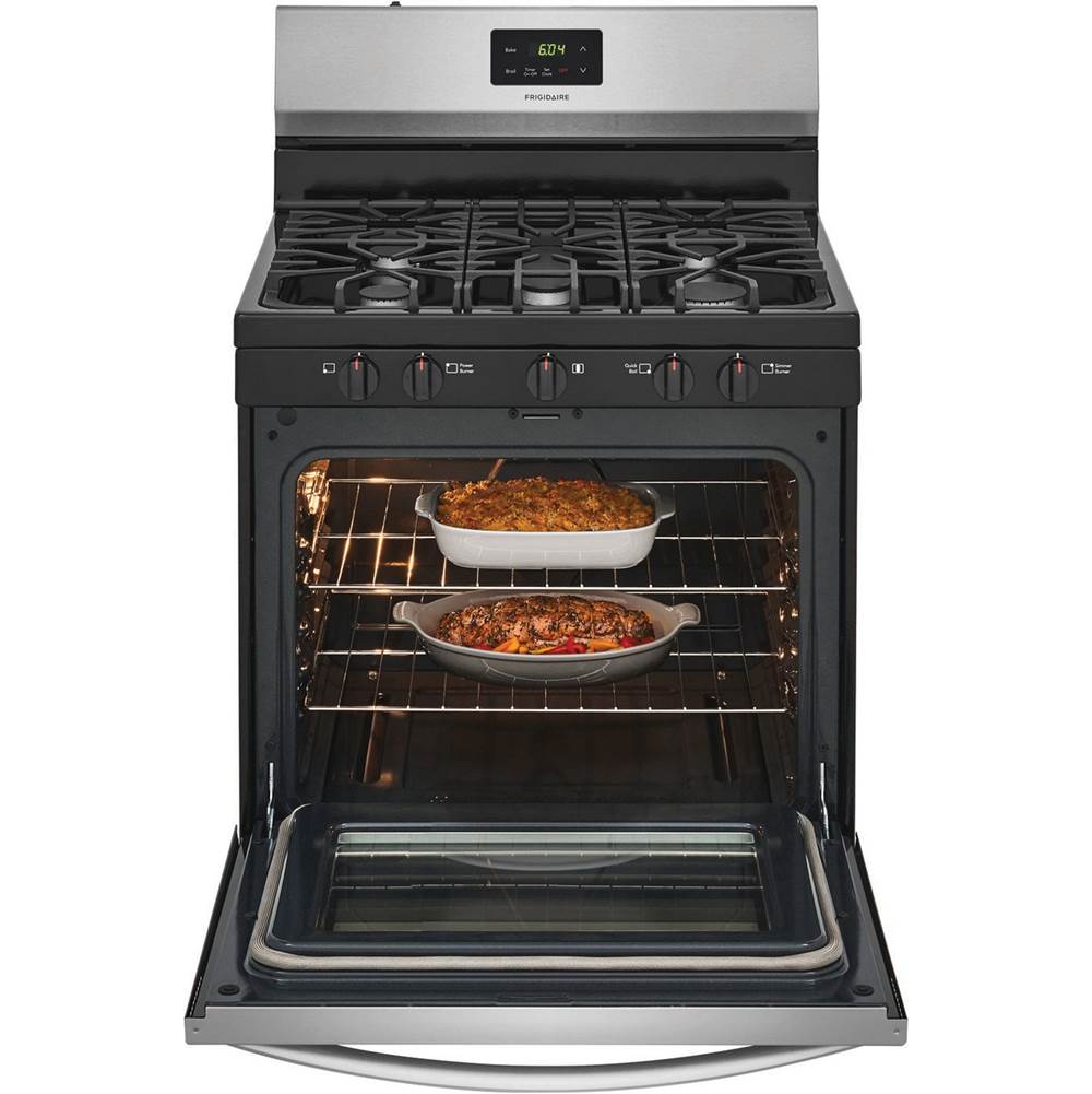 30'' Gas Range