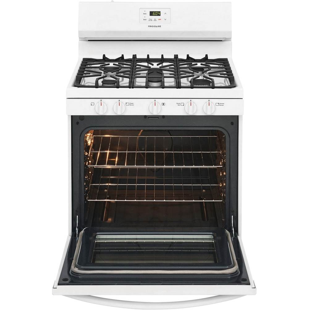 30'' Gas Range