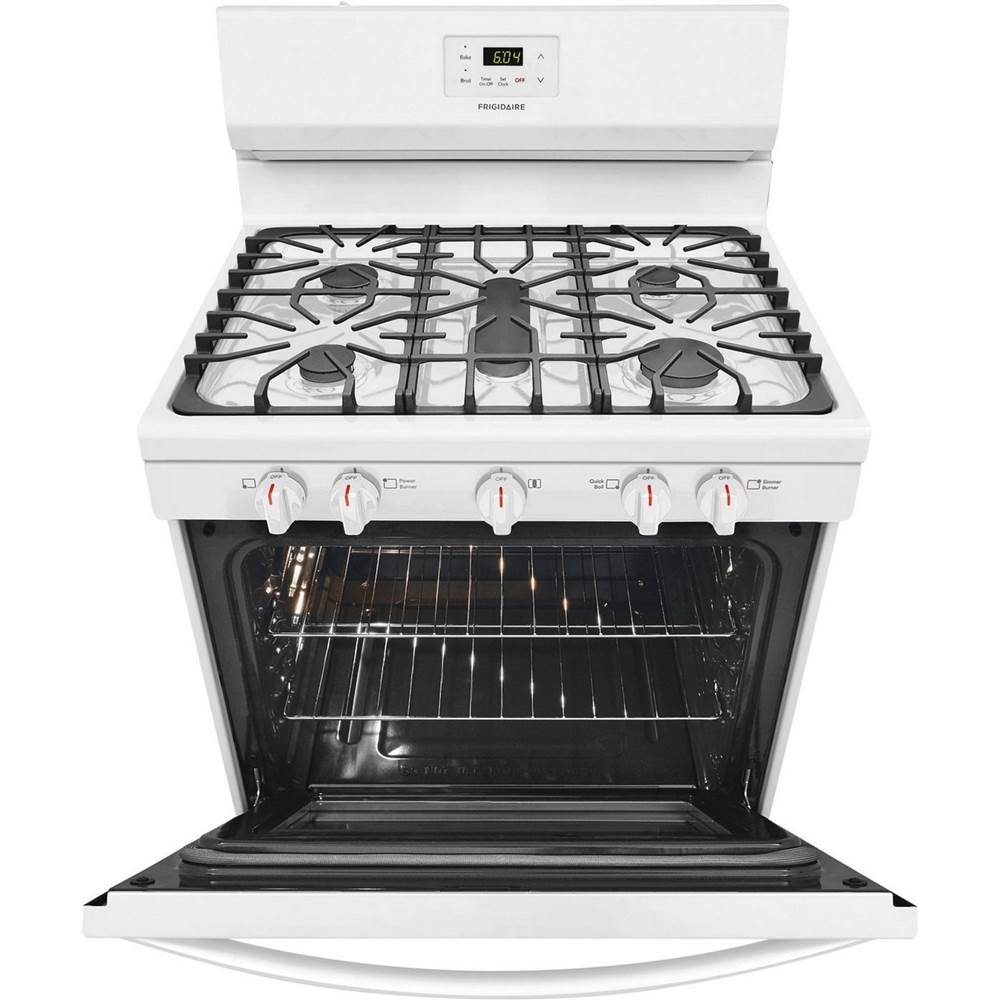 30'' Gas Range