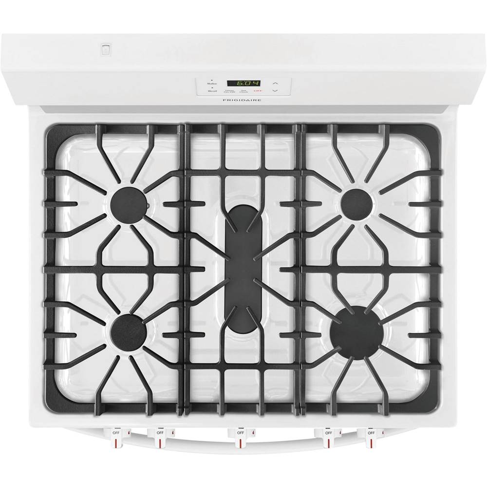 30'' Gas Range