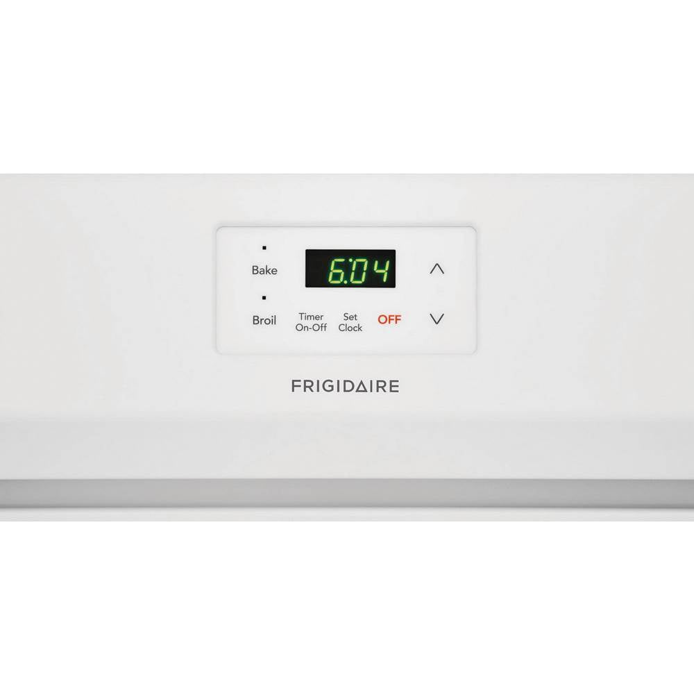 30'' Gas Range