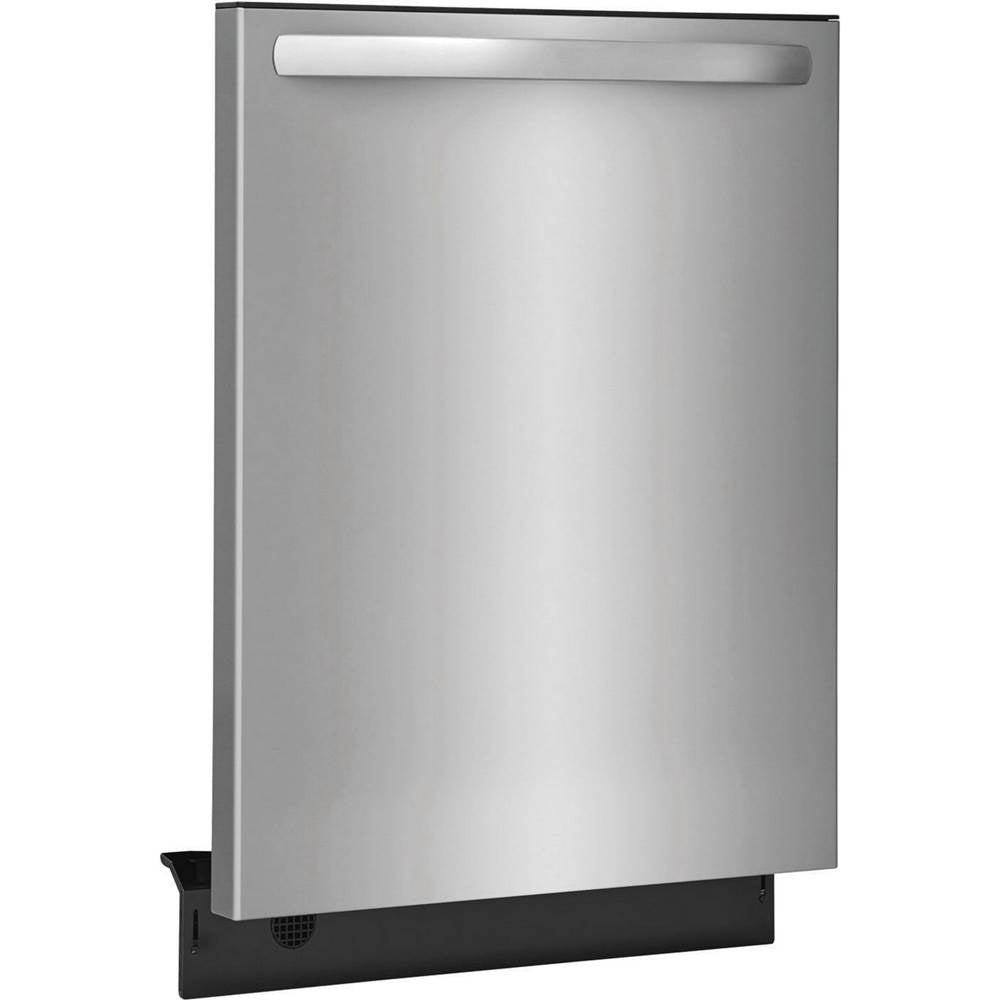 Frigidaire - 24'' Built-in Dishwasher with EvenDryE - Stainless Steel