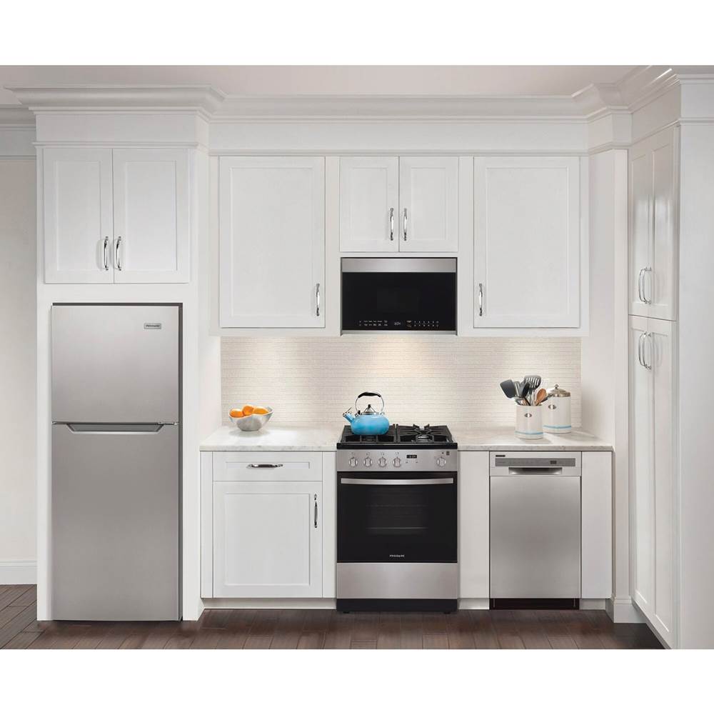 11.6 Cu. Ft. Top Freezer Apartment-Size Refrigerator
