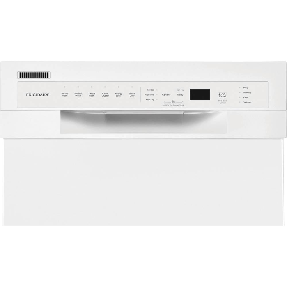 18'' Built-In Dishwasher