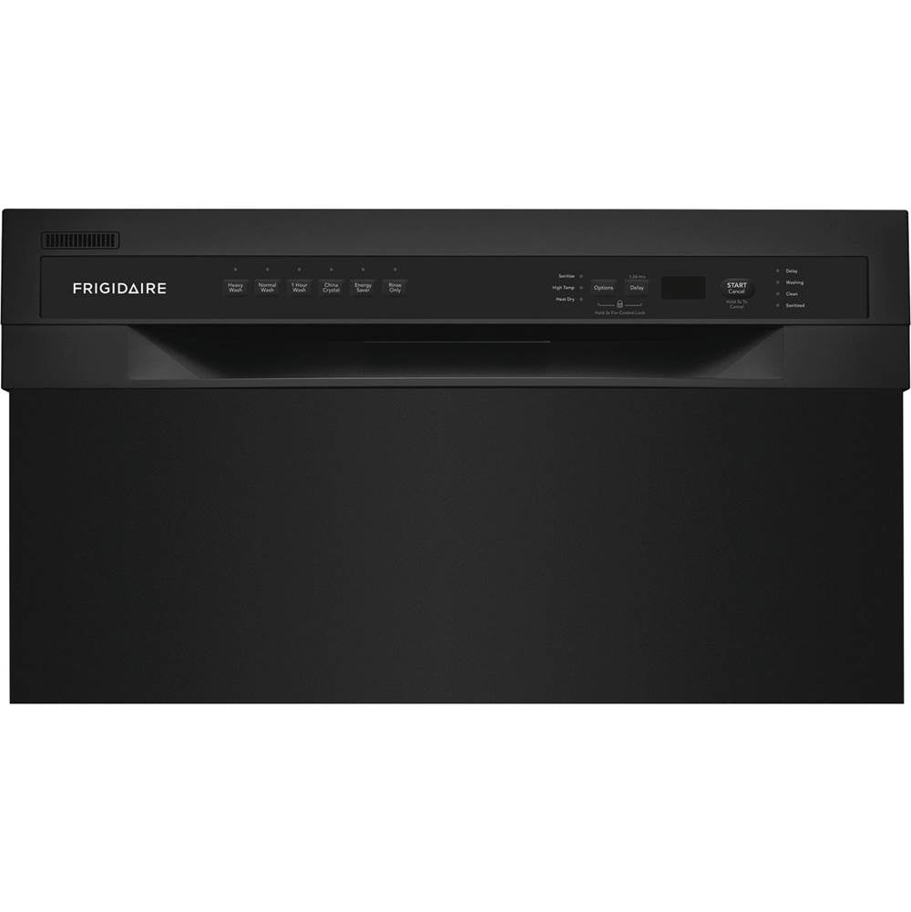 24'' Built-In Dishwasher