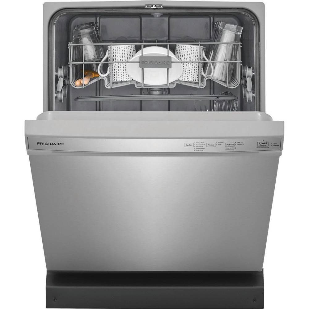 24'' Built-In Dishwasher