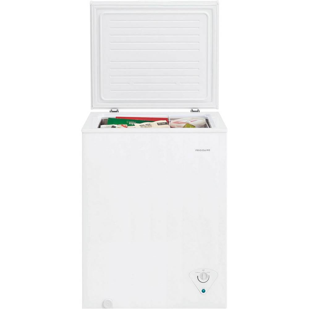 5 Cu. Ft. Chest Freezer