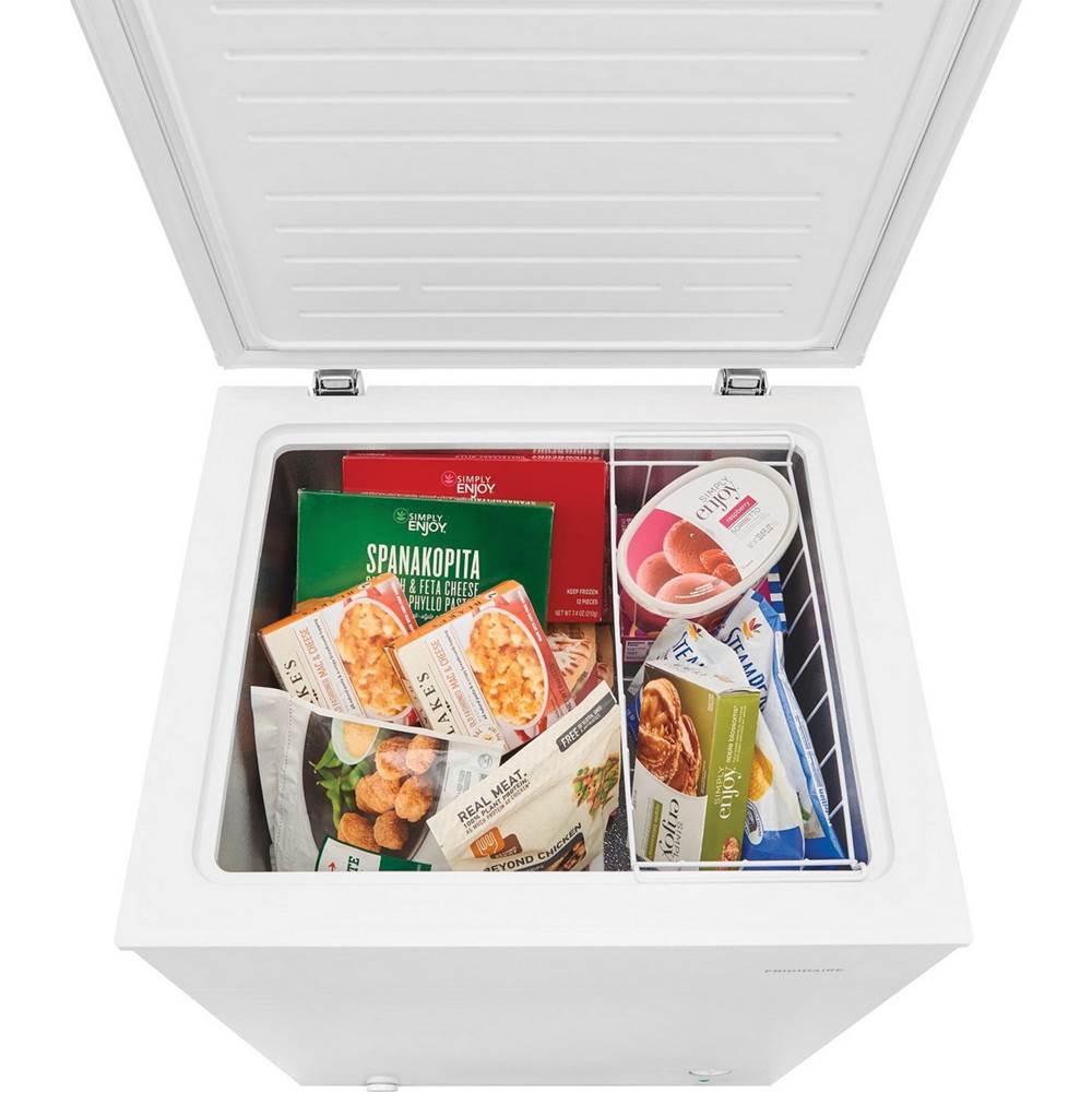 5 Cu. Ft. Chest Freezer