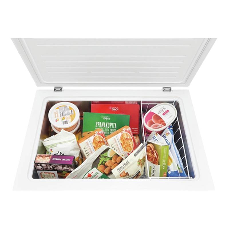 5 Cu. Ft. Chest Freezer