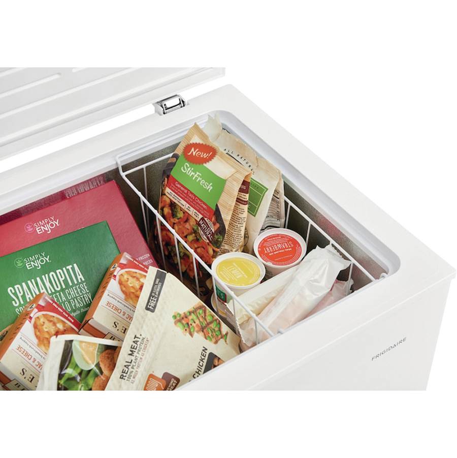 5 Cu. Ft. Chest Freezer
