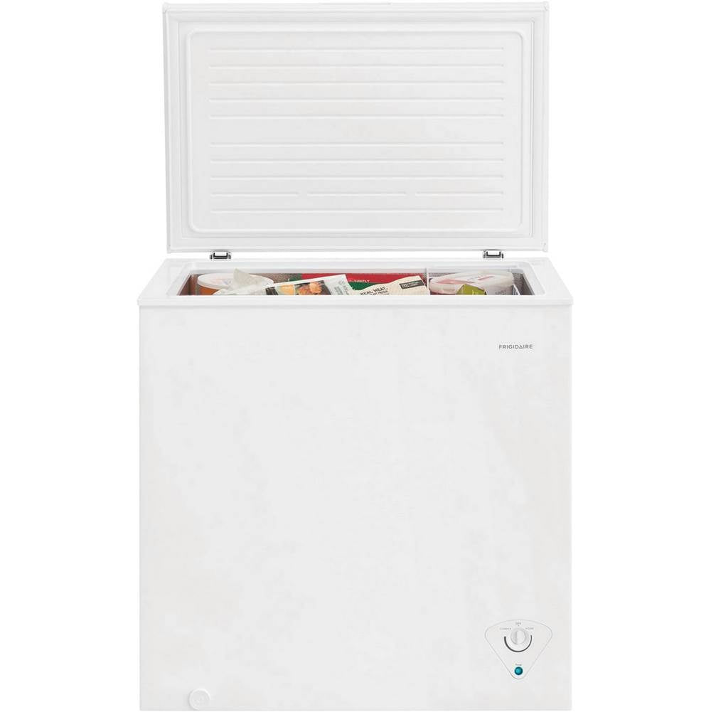 7.2 Cu. Ft. Chest Freezer