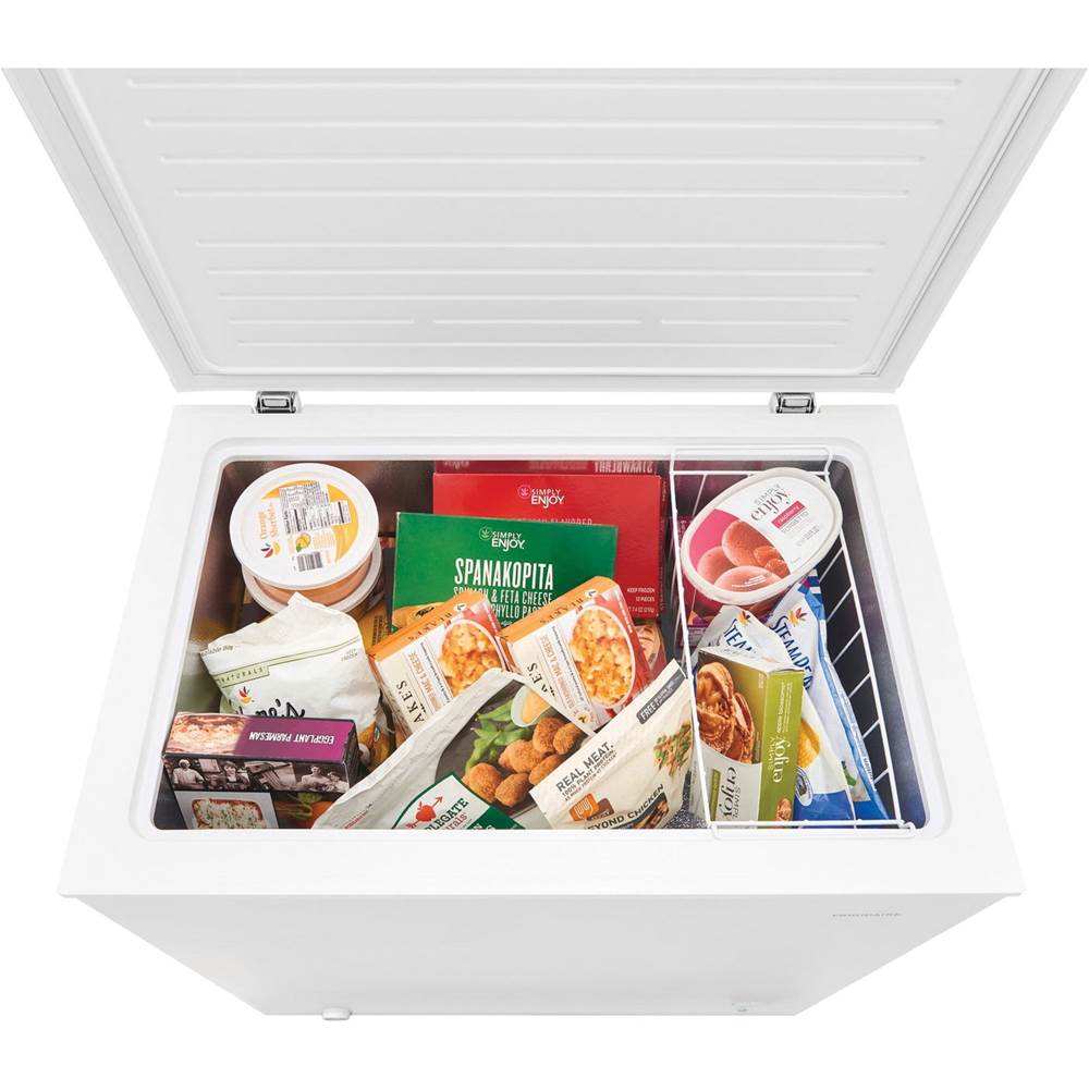 7.2 Cu. Ft. Chest Freezer