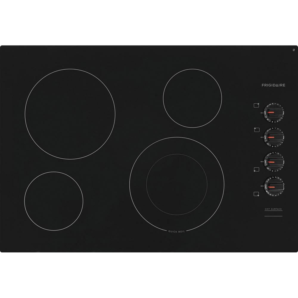 30'' Electric Cooktop
