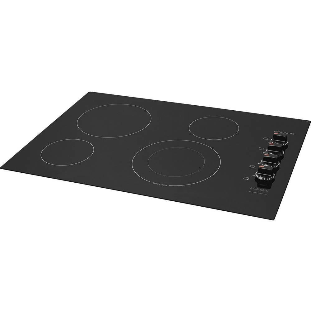 30'' Electric Cooktop
