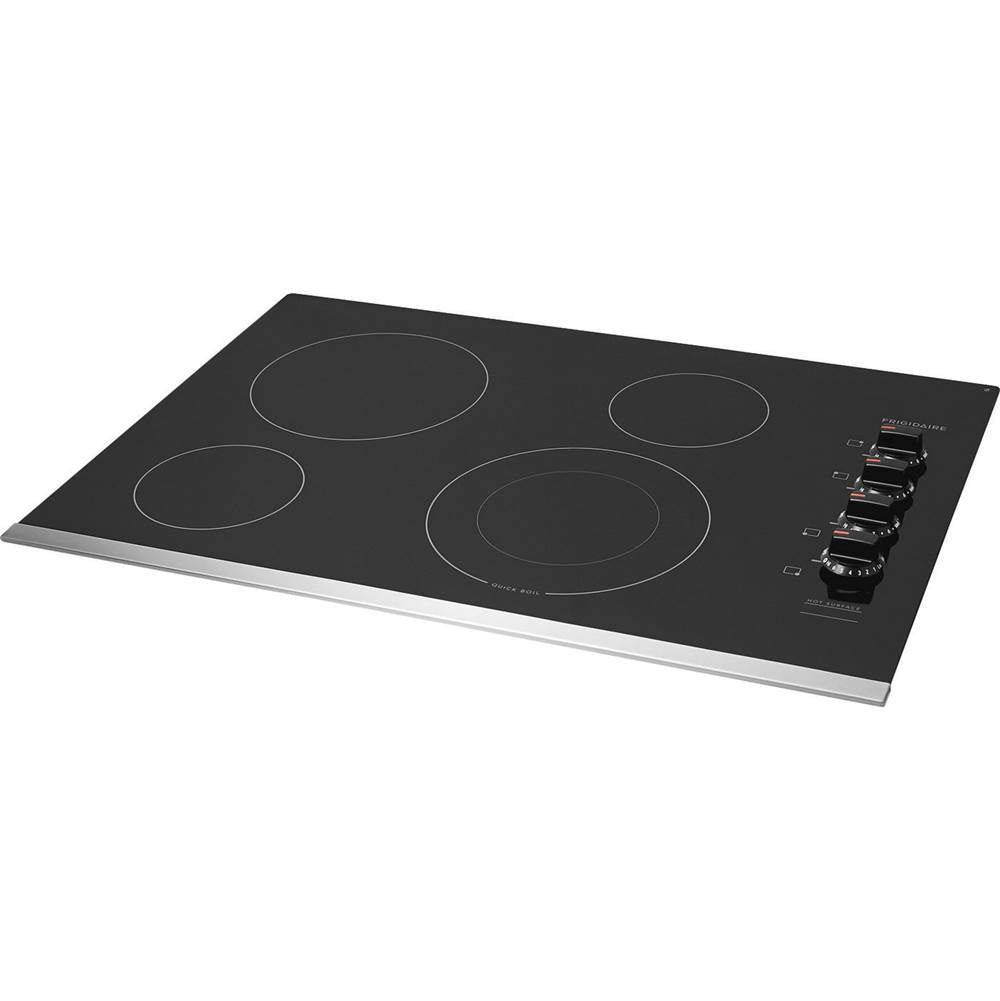 30'' Electric Cooktop