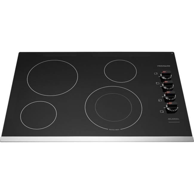 30'' Electric Cooktop