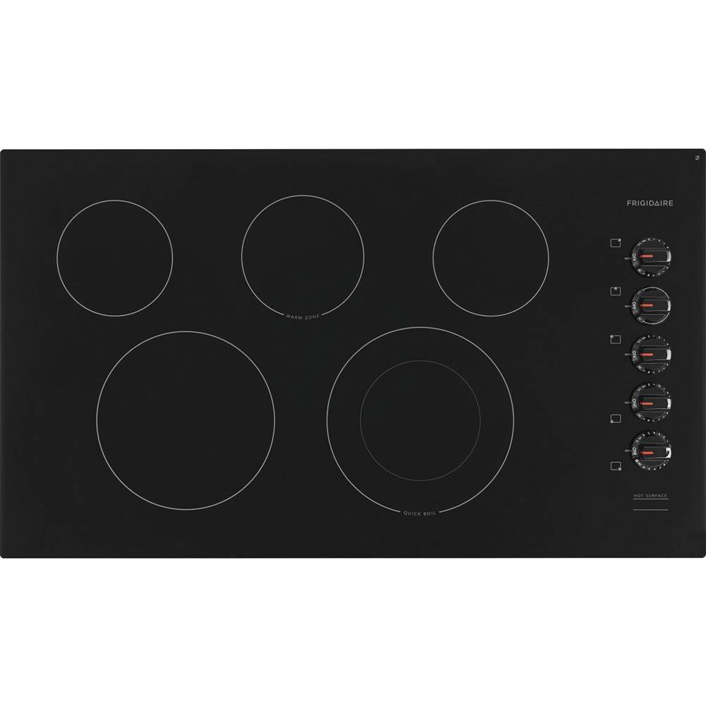 36'' Electric Cooktop