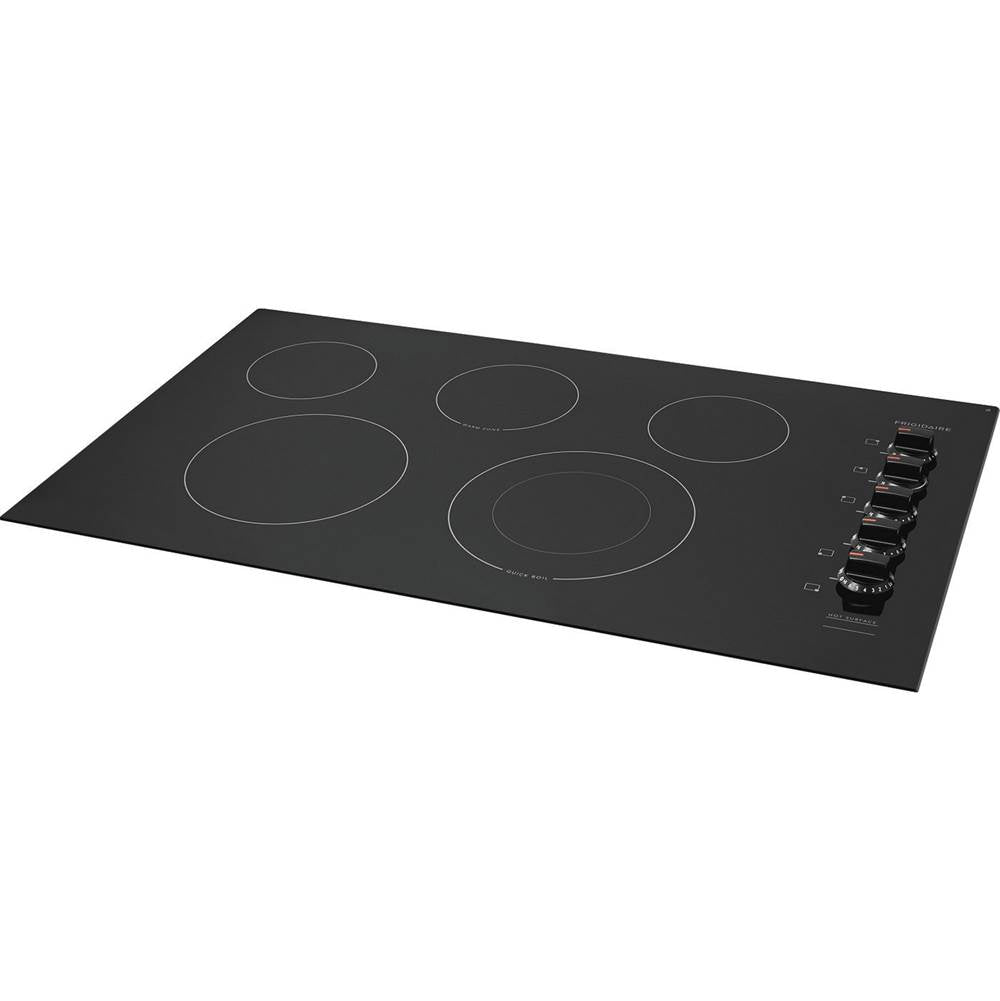 36'' Electric Cooktop