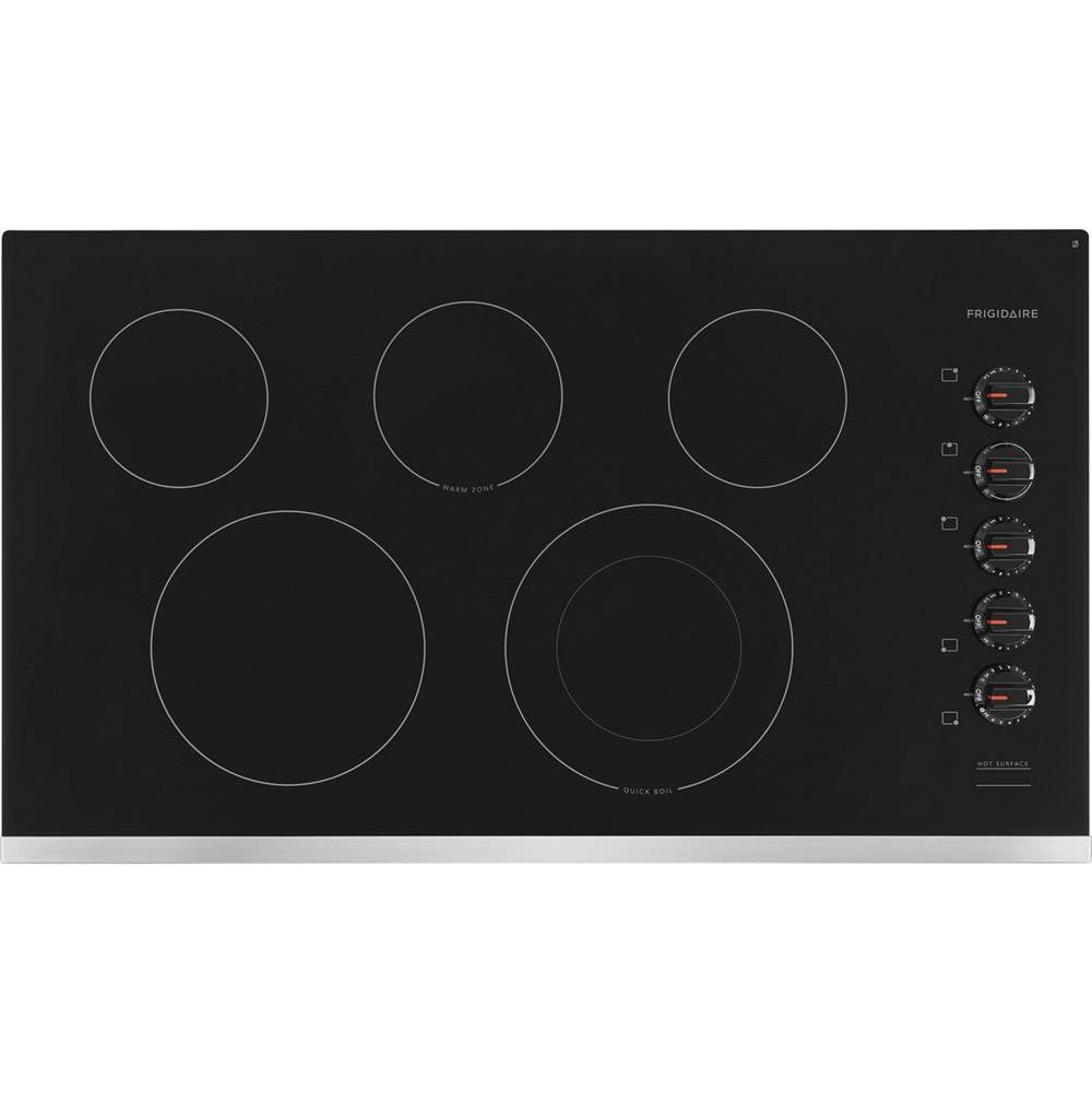 36'' Electric Cooktop