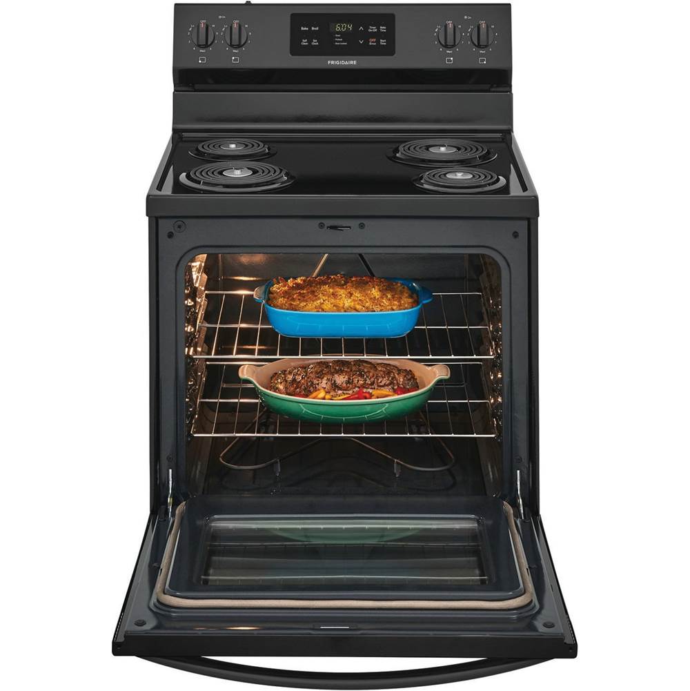 30'' Electric Range
