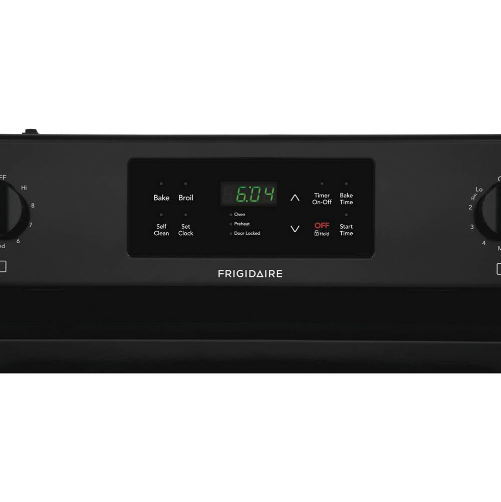 30'' Electric Range
