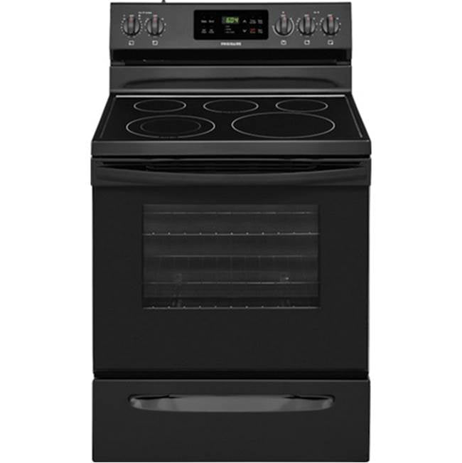Frigidaire - 30'' Electric Range - Black