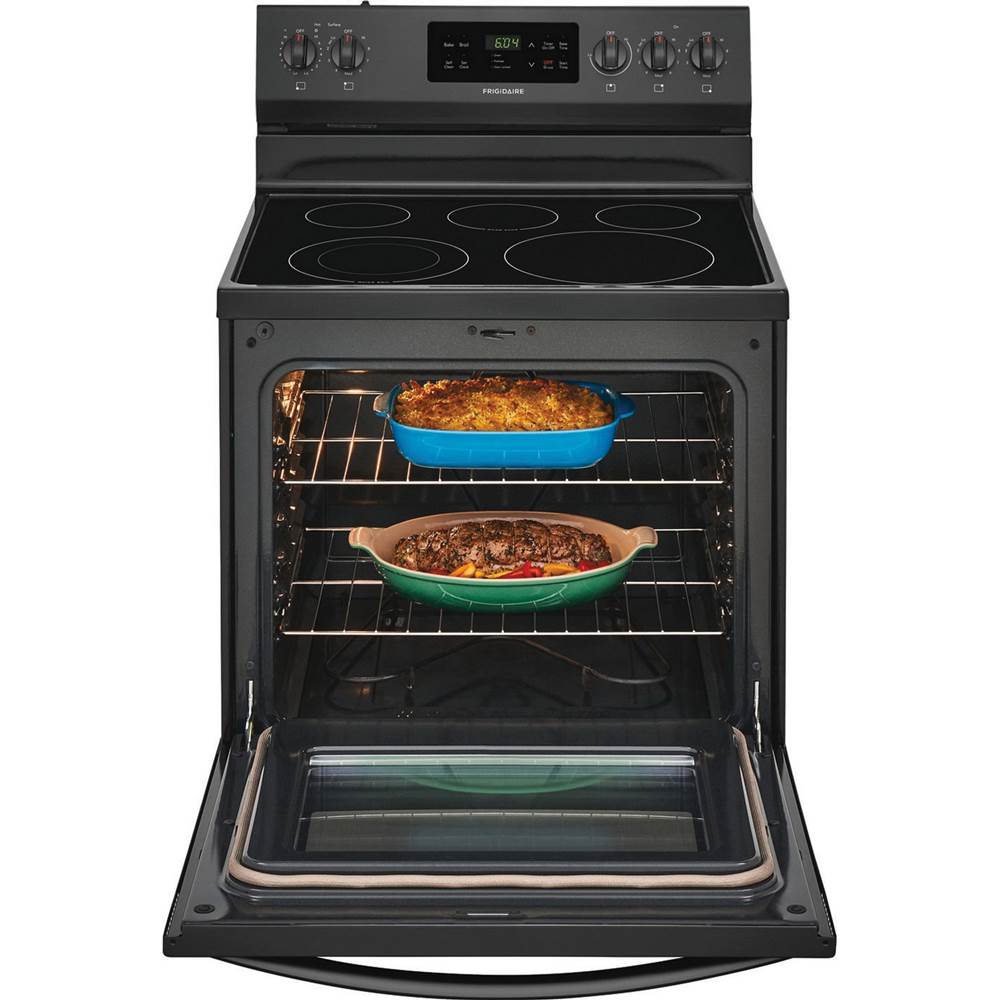 30'' Electric Range