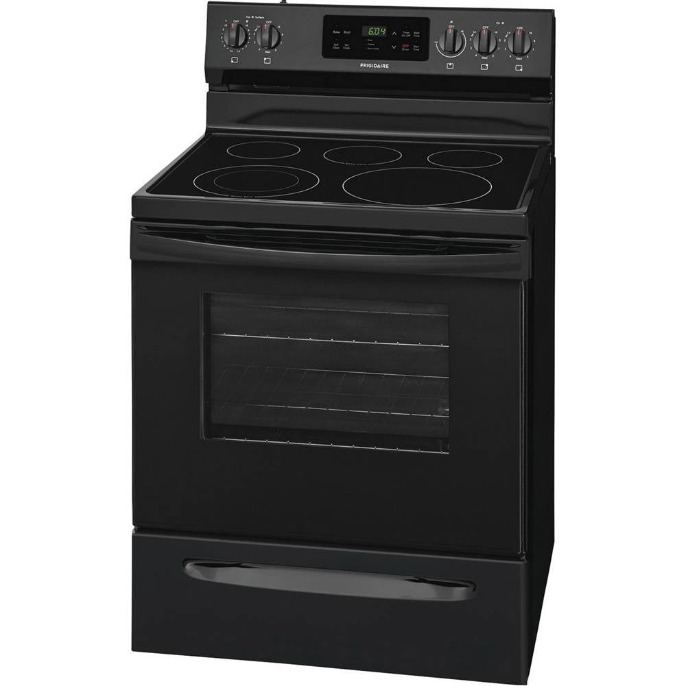 30'' Electric Range