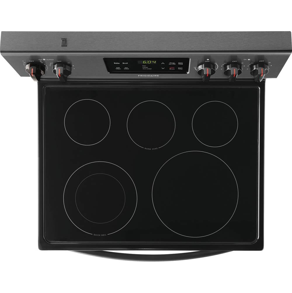 30'' Electric Range