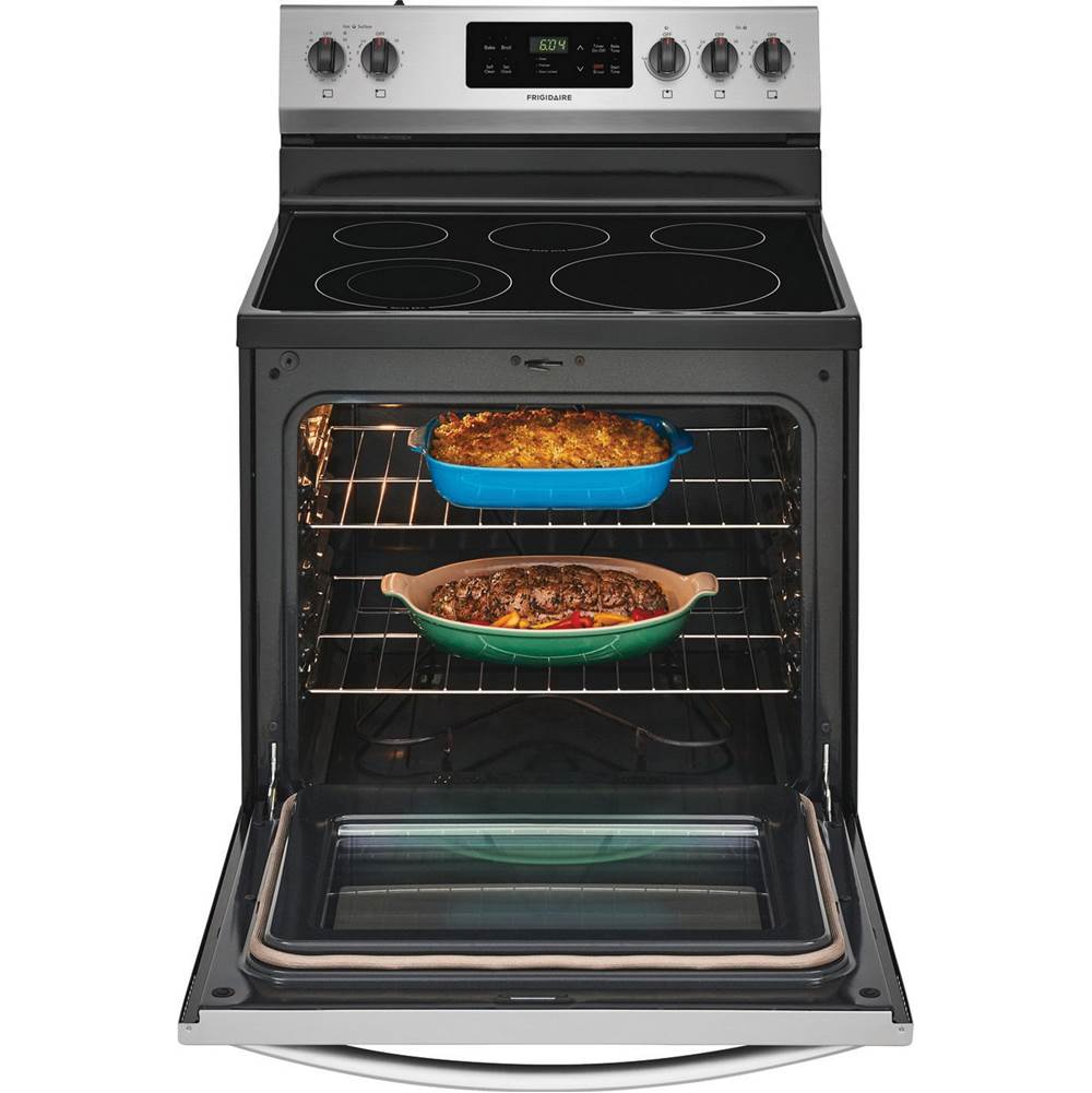 30'' Electric Range