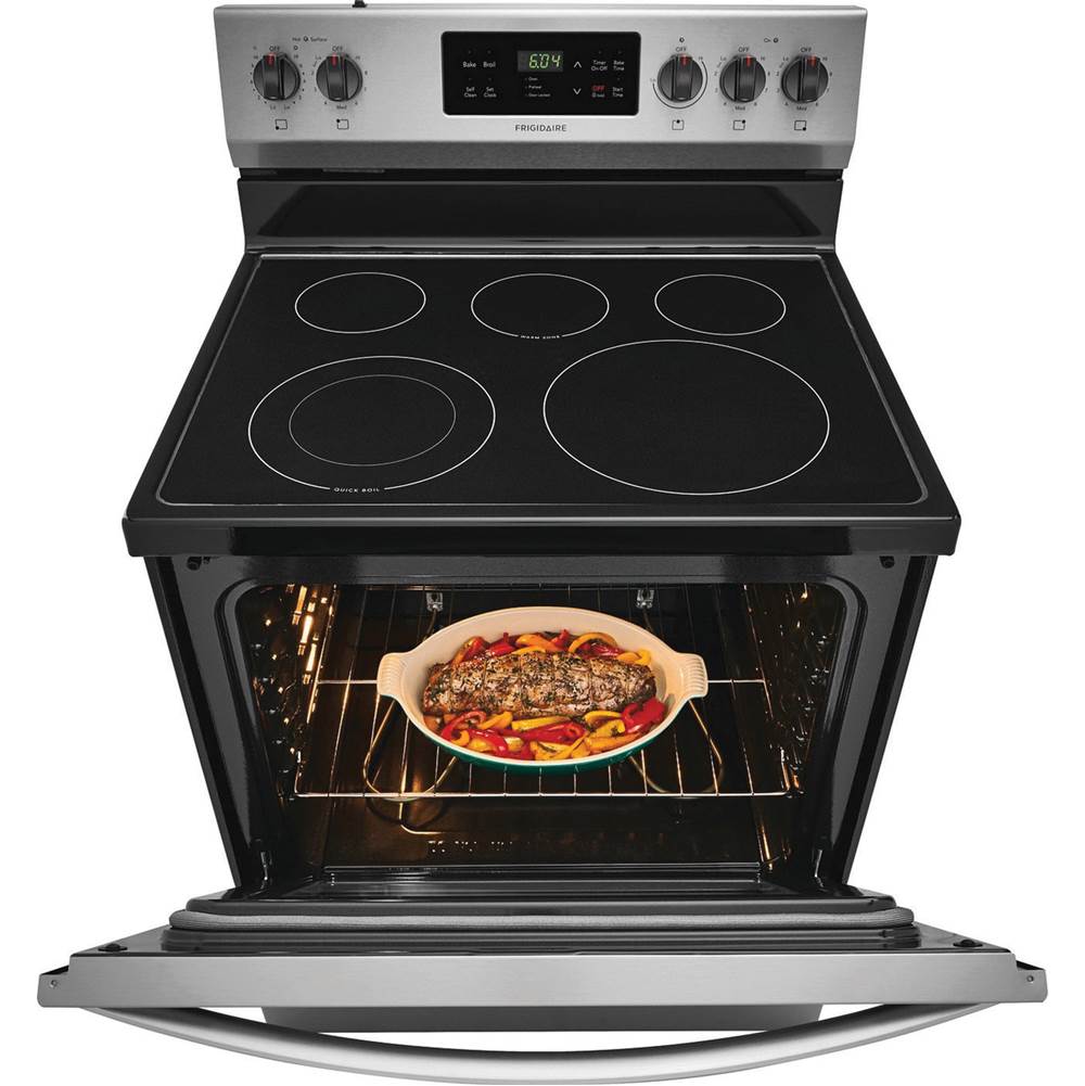 30'' Electric Range