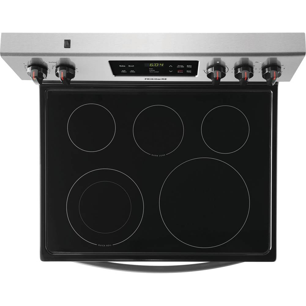 30'' Electric Range