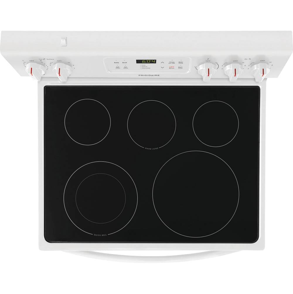 30'' Electric Range